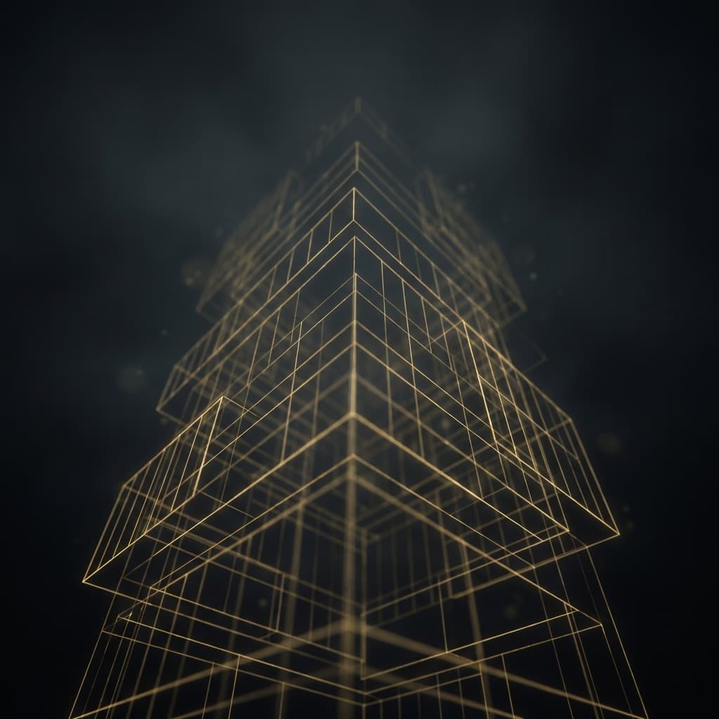 Construction AI Background